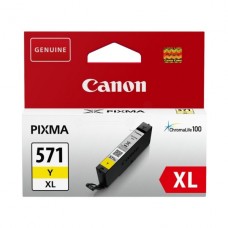 Canon 0334C001 bläckpatron gul CLI-571Y 