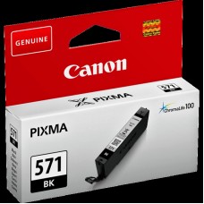 Canon 0385C001 bläckpatron svart CLI-571BK 