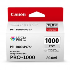 Canon 0553C001 bläckpatron fotoGrå PFI-1000PGY 