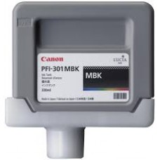 Canon 1485B001AA bläckpatron svart PFI-301MBK 