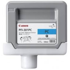 Canon 1490B001AA bläckpatron fotocyan PFI-301PC 