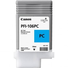 Canon 6625B001AA bläckpatron fotocyan PFI-106PC 