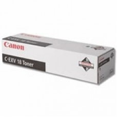Canon 0386B002 tonerkassett svart C-EXV18 