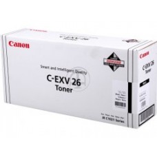 Canon 1660B006 tonerkassett svart C-EXV26BK 