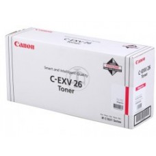 Canon 1658B006 tonerkassett magenta C-EXV26M 