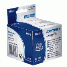 DYMO 99018 stor etiket til mapper 38 x 190 mm, 110 stk. S0722470