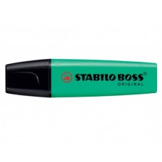 Stabilo Boss Original 140/70/51, Turkis 10stk