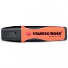 Stabilo Boss executive 140/73/54 Orange 10stk