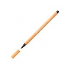 Stabilo 150/68/054 Neon Orange Fibre-Tip Pen M 1,0mm (10stk.)