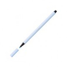 Stabilo 150/68/11 Isblå Fibre-Tip Pen M 1,0mm (10stk.)