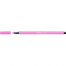 Stabilo 150/68/29 Pink Fibre-Tip Pen M 1,0mm (10stk.)