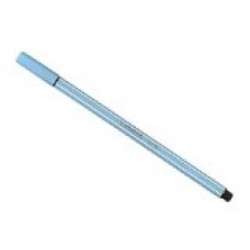 Stabilo 150/68/57 Azurblå Fibre-Tip Pen M 1,0mm (10stk.)