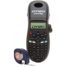 DYMO LT-100H Black labelmaskine til 12mm tape, 2125197