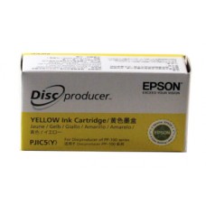Epson C13S020451 bläckpatron gul PJI-C5 Y 