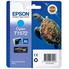 Epson C13T15724010 bläckpatron cyan 