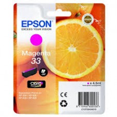 Epson C13T33434012 bläckpatron magenta nr 33 M 