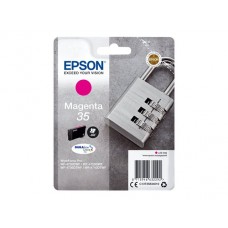 Epson C13T35834010 bläckpatron magenta nr 35 M 
