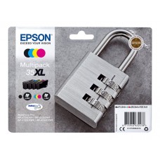 Epson C13T35964010 Bläckpatronspaket nr 35XL CMYK 