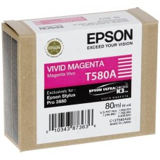 Epson C13T580A00 bläckpatron magenta