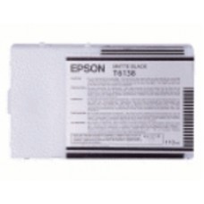 Epson C13T613800 bläckpatron svart 