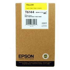 Epson C13T614400 bläckpatron gul 
