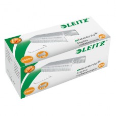LEITZ Häftklammer 24/6 E2 Electric 2500stk, 55690000
